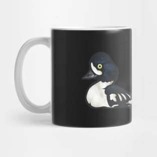 Barrow's Goldeneye Mug